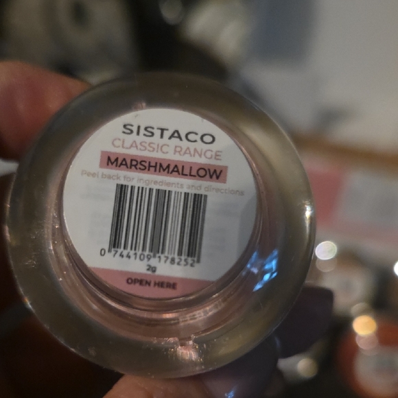 Sis TACO Nail Powder Set - Multicolor - Picture 6 of 13